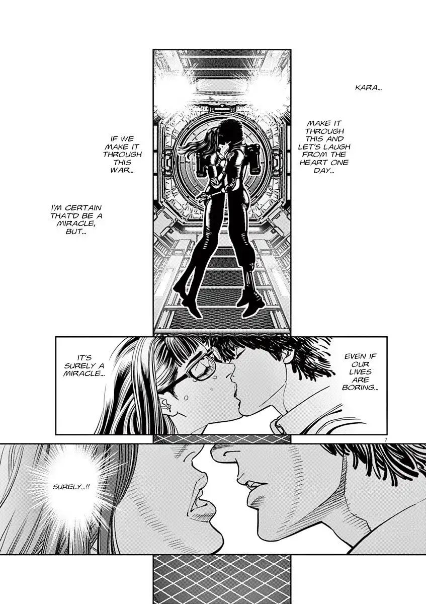 Kidou Senshi Gundam Thunderbolt Chapter 26 6